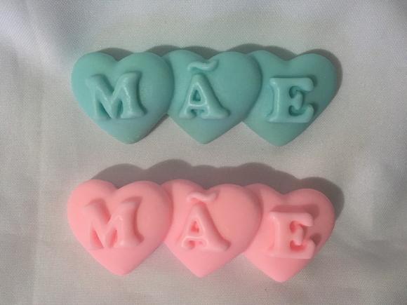 Sabonetes Mãe
