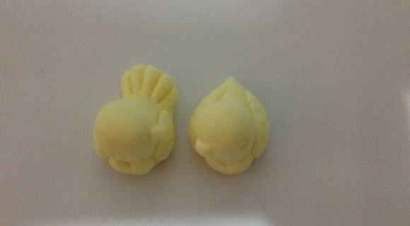 sabonetes mini pássaro (unidade)