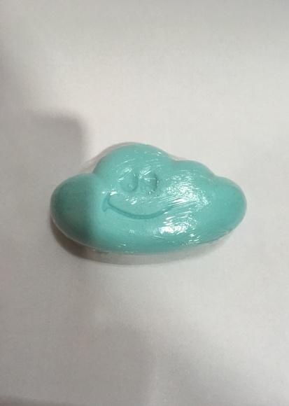 Sabonetes Nuvem G Chuva de Bençãos Chuva de Amor (8,80 Cm) /