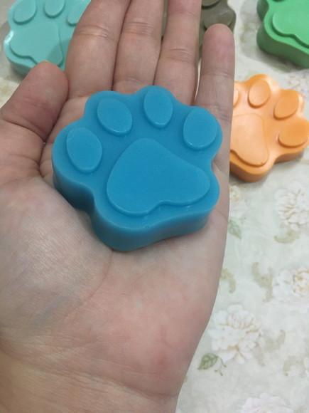 Sabonetes Pata Patinha Patrulha Canina