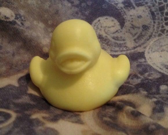 Sabonetes Pato /