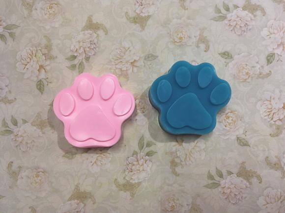 Sabonetes Pata Patinha Patrulha Canina