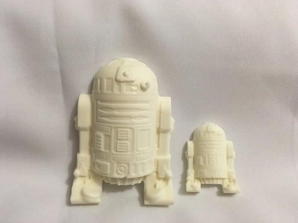 sabonetes R2D2