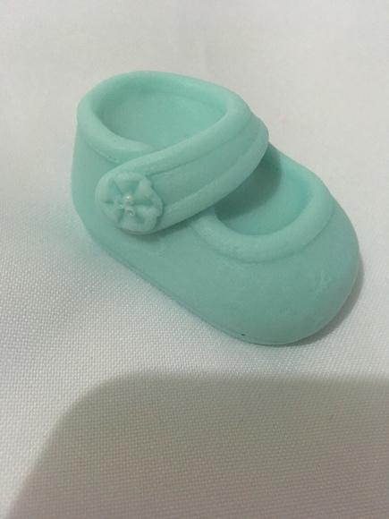 Sabonetes Sapato de Bebê