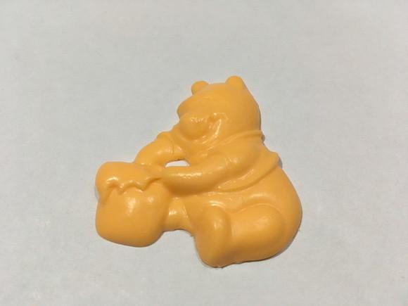 Sabonetes Ursinho Pooh