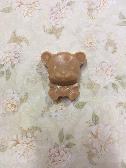 Sabonetes Urso