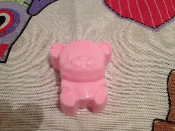 Sabonetes Urso