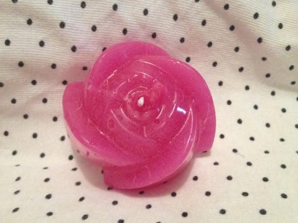 Vela Perfumada Flor