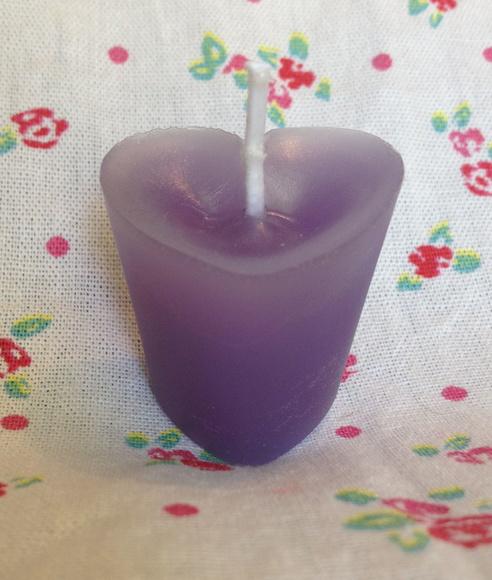 Vela Perfumada Coração Ii