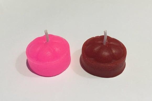 Vela Perfumada Rechaud