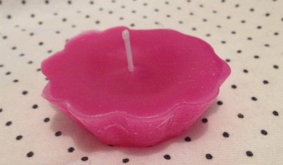 Velas perfumada