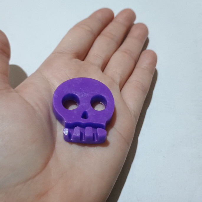 20 Sabonete Artesanal Caveira Halloween Família Adams ~