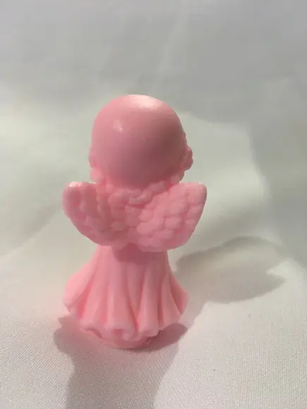 10 Sabonete Anjo 3d /