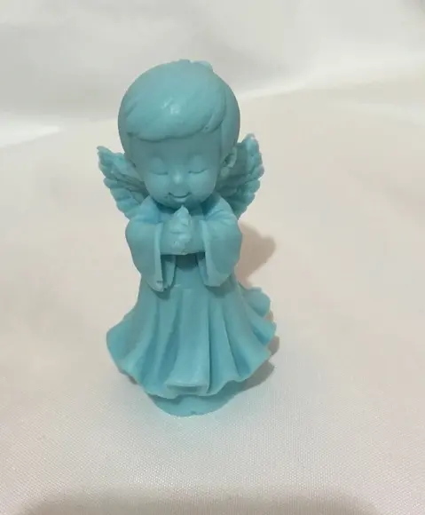 10 Sabonete Anjo 3d /