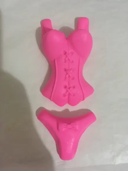 10 Sabonete Lingerie
