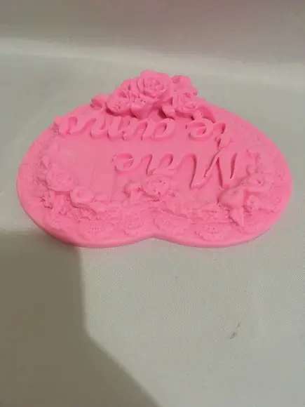 10 Sabonete Mãe Te Amo G