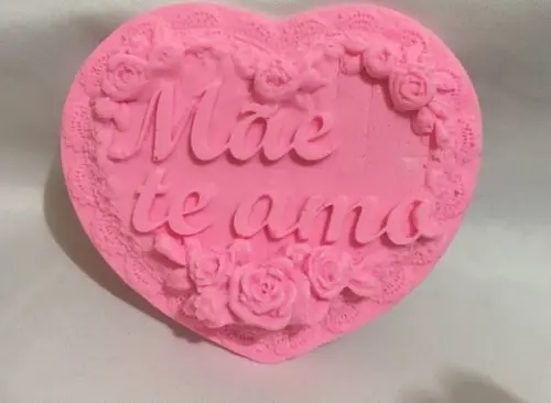 10 Sabonete Mãe Te Amo G