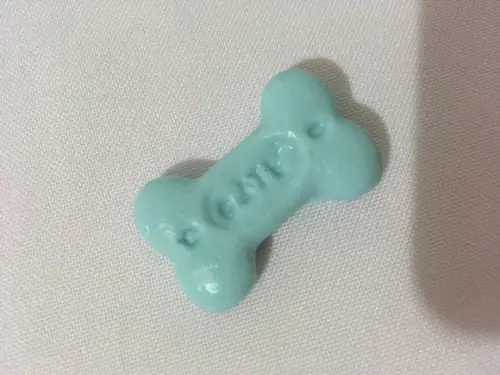 10 Sabonete Mini Osso + 10 Sabonete Pata