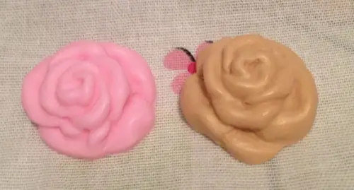 100 Sabonetes - Rosas