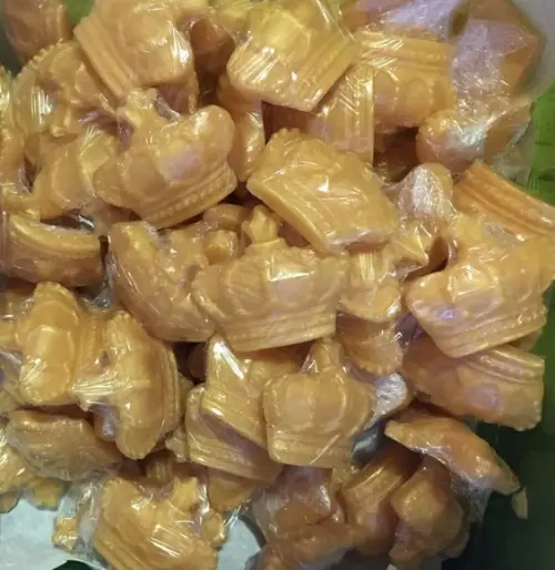 100 Sabonetes Coroa
