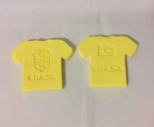 110 sabonetes camisa de futebolv