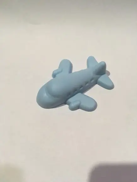 12 Sabonete Avião