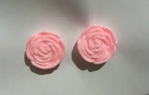 140 sabonete flor