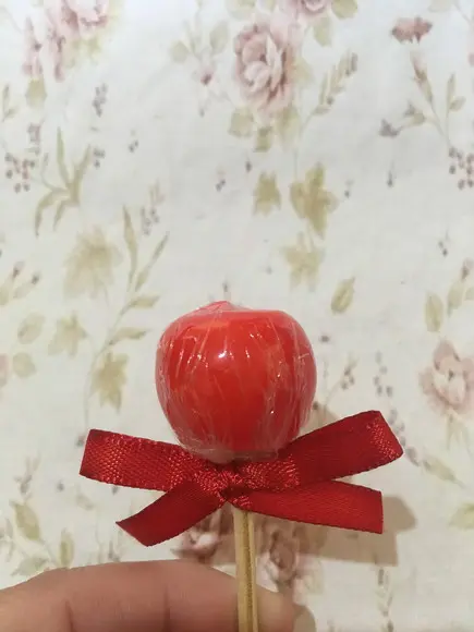 15 Sabonete Mini Maçã do Amor /