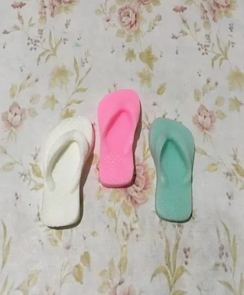 15 Sabonetes Chinelo Havaianas /