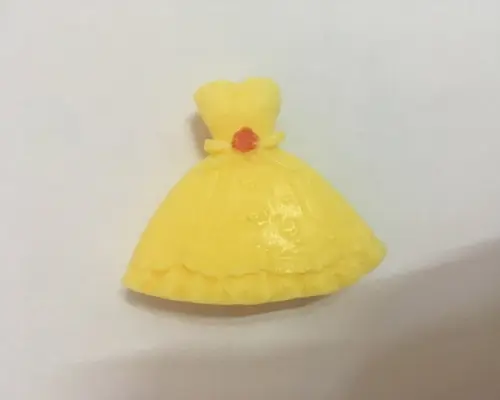 15 sabonetes vestido