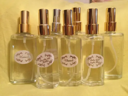 20 Perfumes Fragrância de Importados 60ml Contratipo /
