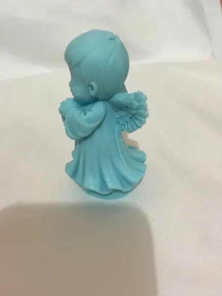 20 Sabonete Batizado Anjo 3d Menino ou Menina /