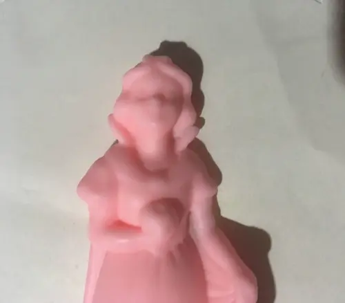 20 Sabonete Branca de Neve (10 cm)