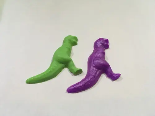 20 Sabonete Dinossauro /