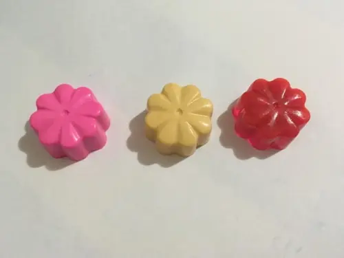 20 Sabonetes flores