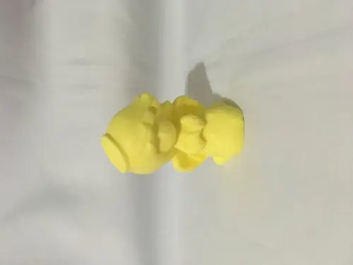 20 Sabonetes querubins 3D