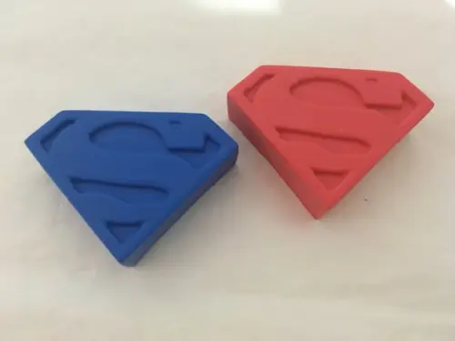 20 Sabonetes Super man
