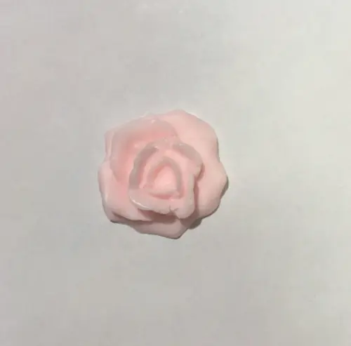 200 Sabonete Mini Rosa Aberta
