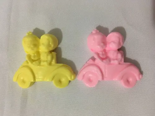 25 Sabonete Artesanal Casal no Carro /