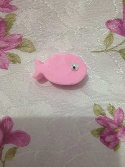 25 Sabonete Artesanal Peixe Peixinho /