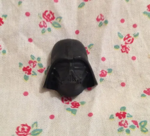 25 Sabonetes darth Vader + 25 Stormtrooper