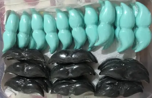 30 Sabonete Artesanal Bigode Mundo Bita 7cm ~