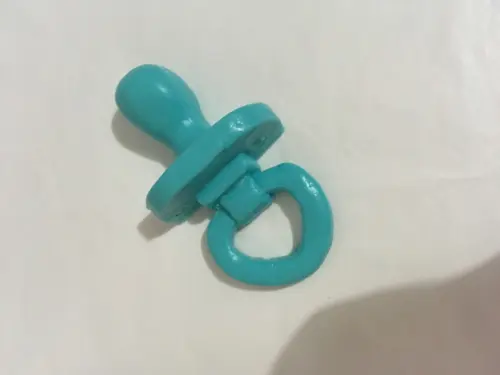 30 Sabonete Chupeta (6,5 Cm) no Tule com Tag