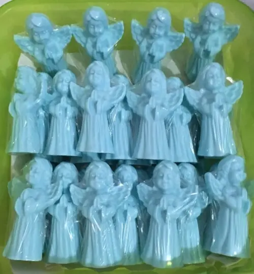 30 Sabonetes Anjo Rezando /