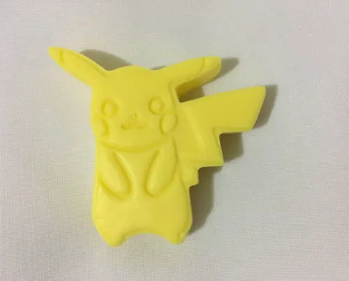 30 Sabonetes Pikachu + 30 tags