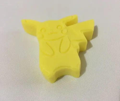 30 Sabonetes Pikachu + 30 tags