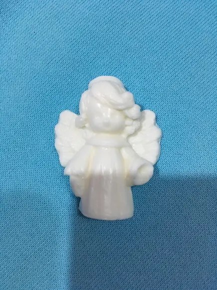 35 Sabonete anjo de bata