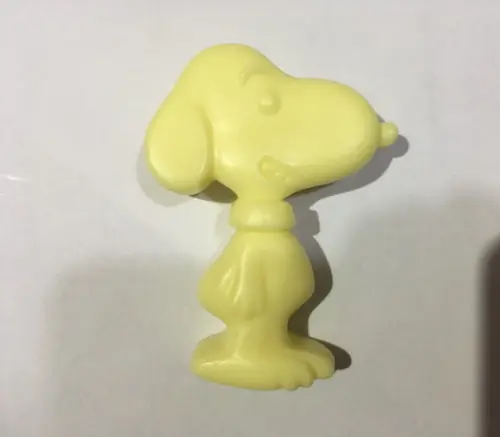 35 Sabonetes Snoopy no Tule com Tag