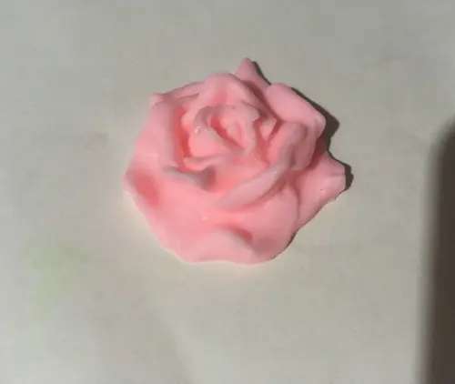 40 Sabonetes rosa (10% de desconto)