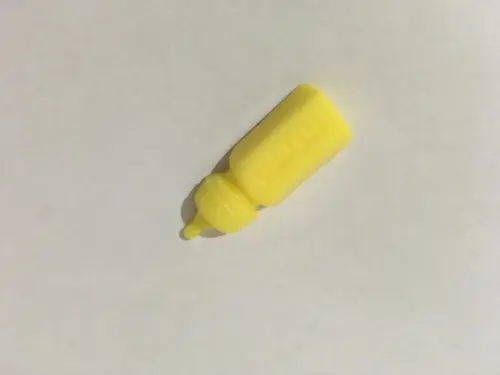 50 Sabonete mini mamadeira